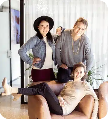 צוות משרד עוגן אסטרטגיה